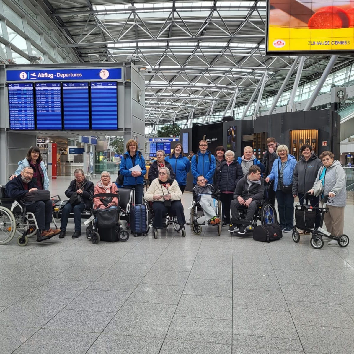 Mallorcatruppe März 2025